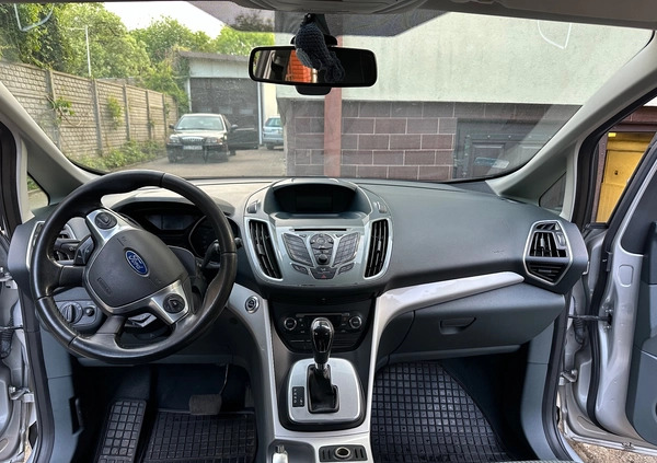 Ford C-MAX cena 18000 przebieg: 290000, rok produkcji 2011 z Łódź małe 277